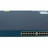 Catalyst 3560E 24 10/100/1000 PoE+2*10GE(X2),750W,IPS s/w