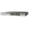 Cisco Cisco Catalyst 3750-X Switch 24 Ethernet 10/100/1000 PoE+ ports