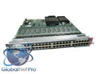 CATALYST 6500 48-PORT POE 802.3AF 10/100/1000, W/ JUMBO FRAME