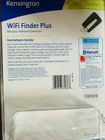 WIFI FINDER PLUS XY