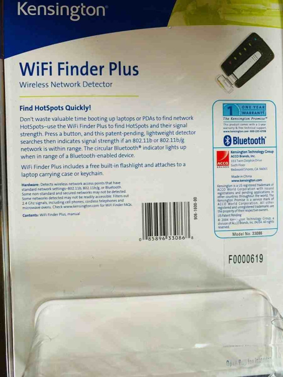 WIFI FINDER PLUS XY WIFI FINDER PLUS XY