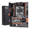 Материнская плата X99 HUANANZHI X99-P4F LGA2011 с процессором Intel Xeon E5 (комплект)