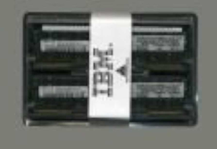 IBM 2GB (1 X 2GB) PC2-3200 CL3 ECC DDR2 SDRAM MEMORY 39M5810