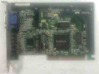 8MB SGRAM 143MHz Video Memory (G200 AGP