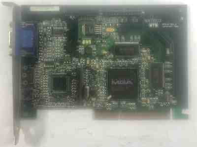 8MB SGRAM 143MHz Video Memory (G200 AGP 8MB SGRAM 143MHz Video Memory (G200 AGP