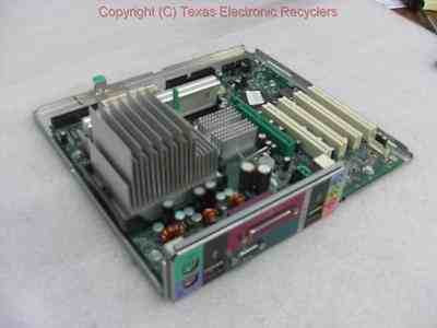DELL DIMENSION 4500 SYSTEM BOARD DELL DIMENSION 4500 SYSTEM BOARD