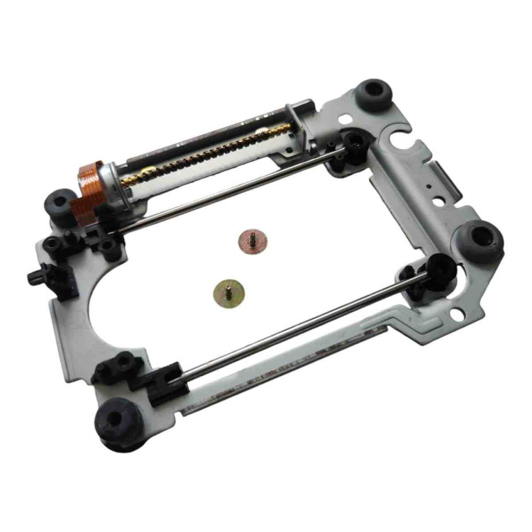 ASSY, ENCL, DVD, 6X, TSHBA, GX