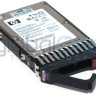 HP 146GB 10K 6G 2.5 SAS DP HDD
