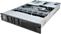 DL380R07 2x6C-X5660-12MB/12GB/DVR/P410i-1GB/SAS SF