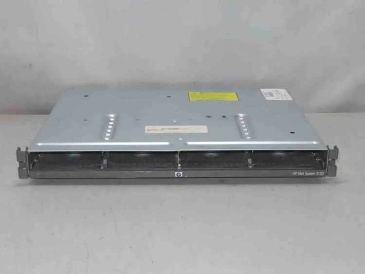 HP Disc System 2120 Field Rack HP Disc System 2120 Field Rack