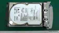 CLEAN TESTED 271837-003 HP 36.4GB 10K Ultra320 Universal HDD 80 Pins W/ Tray