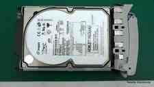 CLEAN TESTED 271837-003 HP 36.4GB 10K Ultra320 Universal HDD 80 Pins W/ Tray