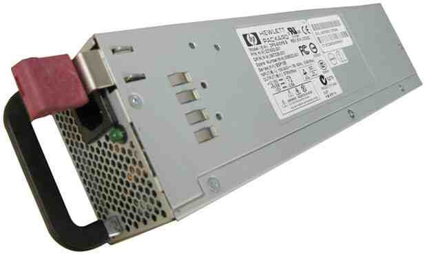 HP REDUNDANT POWER SUPPLY FOR DL380 G4