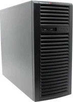 Корпус SuperMicro CSE-732i-865B Midi-Tower 865W черный
