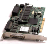 NETRAID DOUBLE CANAL,SCSI UW SE 64BITS