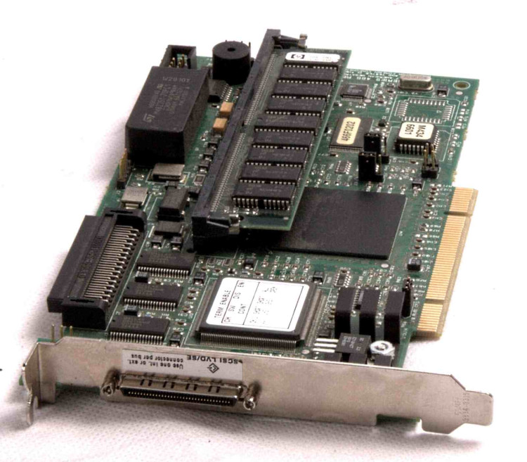 NETRAID DOUBLE CANAL,SCSI UW SE 64BITS NETRAID DOUBLE CANAL,SCSI UW SE 64BITS