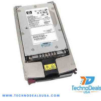 CLEAN PULLS 375870-B21 HP 72GB 15K rpm Hot Plug SAS 3.5 Single Port Hard Drive