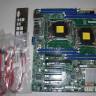Материнская плата SuperMicro MBD-X10DRL-i-O Socket-2011 Intel C612 DDR4 ATX 2xRJ45 Gigabit Ethernet SATA3 VGA DOM