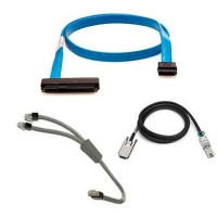 Кабель HP ML150 Gen9 Mini SAS H240 Cable Kit (784606-B21)
