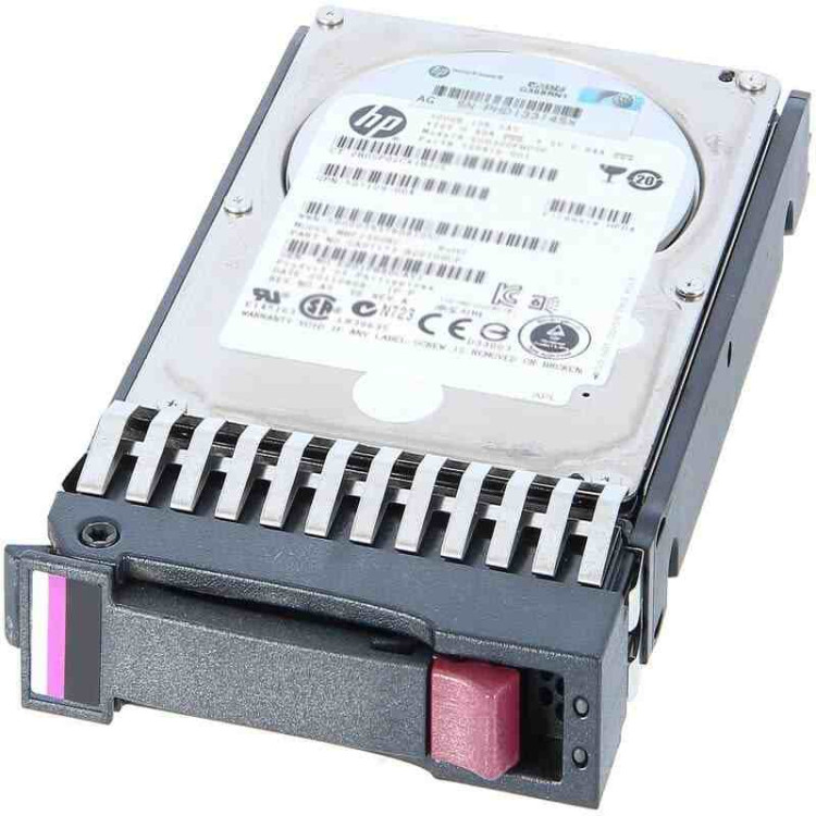 CLEAN PULLS 417800-001 HP 72GB 15K rpm Non Hot Plug SAS 3.5 Single Port Hard Drive
