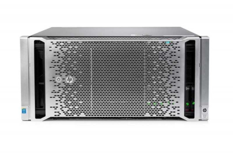 Сервер HP ML350pR08 E5-2630 SFF Base EU Svr (646677-421)