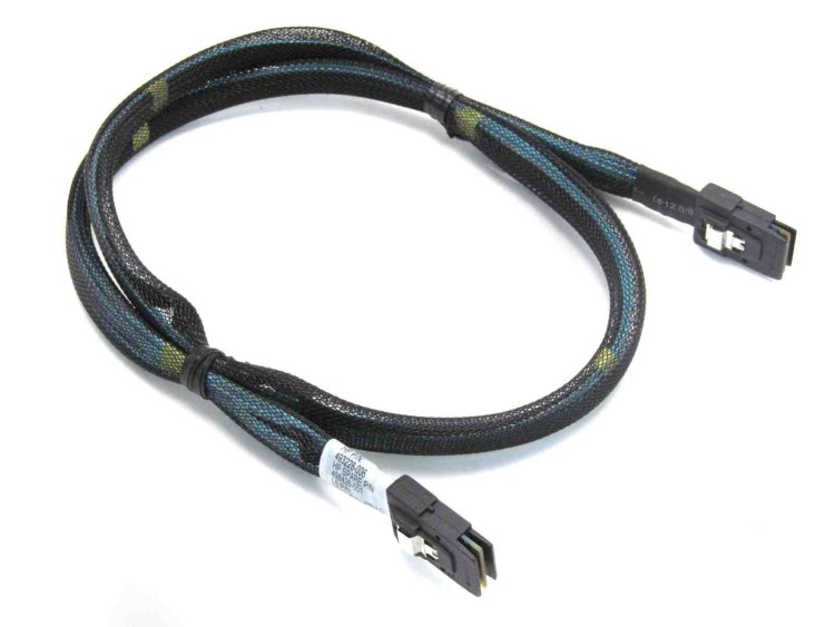 498426-001 HP SPS-CA ASSY MiniSAS 498426-001 HP SPS-CA ASSY MiniSAS