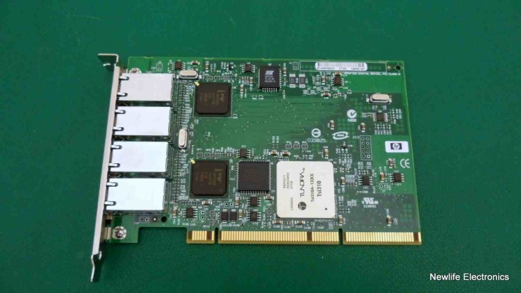 AB545-60001 HP PRO/1000 MT Quad Port Server Adapter