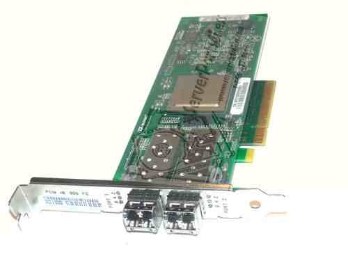 42D0516 IBM SANBlade 8GB Dual Port Fibre PCI-E 42D0516 IBM SANBlade 8GB Dual Port Fibre PCI-E
