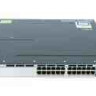 Cisco Catalyst 3750X 24 Ethernet 10/100/1000 ports LAN Base Cisco Catalyst 3750X 24 Ethernet 10/100/1000 ports LAN Base