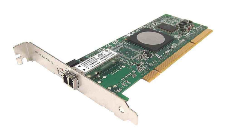 F/S RETAIL QLA2460-IBMX-SP 4GB Single Port Fibre PCI-X