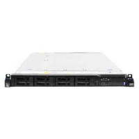 System X3550 Xeon QC 2,3GHz E5345, 2Gb