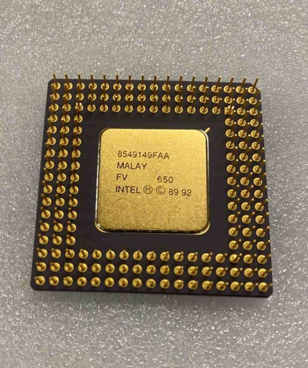 (IC),PROCESSOR,486SX/33