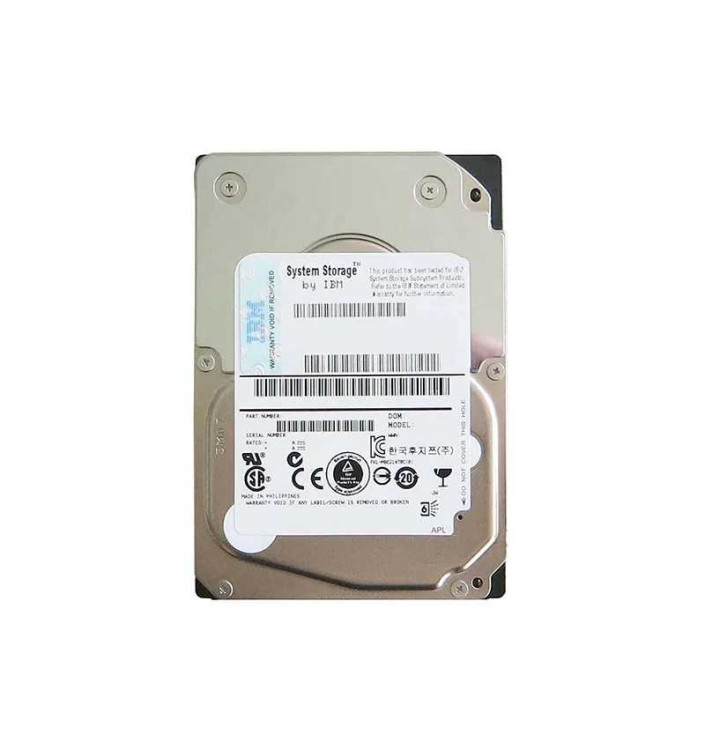 IBM 146GB 10K SAS 2.5" NON HOT SWAP HARD DRIVE NEW BULK 41Y8427