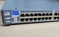 HP PROCURVE 2848- 48PT 1U GIG SWITCH BULK *** 1-2 DAY*** J4904A