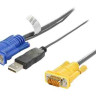 CPU TO IP/KVM CABLE 20FT 4PCK