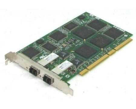 HP FCA2355 DUAL PORT 64BIT 2GB FCA CONTROLLER NEW BULK 308541-001 HP FCA2355 DUAL PORT 64BIT 2GB FCA CONTROLLER NEW BULK 308541-001