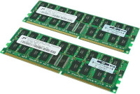 COMPAQ 2GB (2X1GB) 200MHZ PC1600 KIT NEW BULK 187420-B21