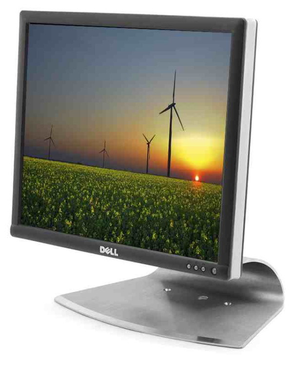 1703FP 17 INCH TFT Monitor Silver/Black 1703FP 17 INCH TFT Monitor Silver/Black