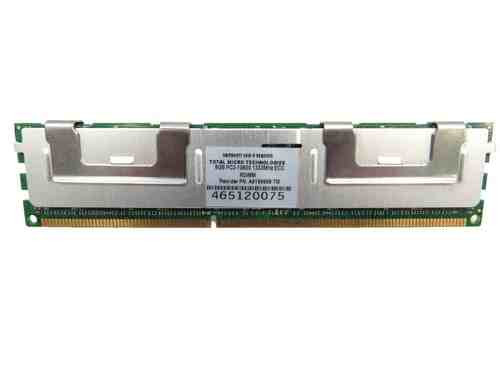 RIMM, 128, 533MHZ, 64X18, ECC, 4C