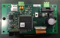 SPS-BD, LED BOARD - E