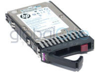 HP 300GB 15K SAS 2.5" 6G DUAL PORT HARD DRIVE EH300FBQDD