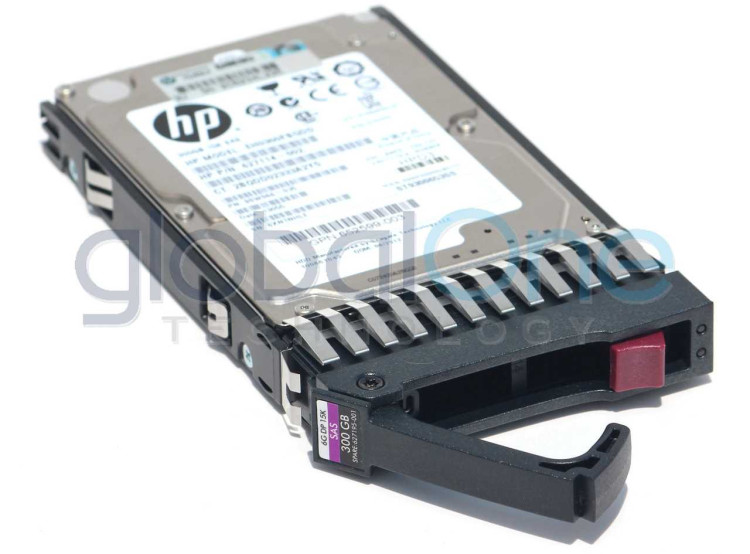 HP 300GB 15K SAS 2.5" 6G DUAL PORT HARD DRIVE EH300FBQDD HP 300GB 15K SAS 2.5" 6G DUAL PORT HARD DRIVE EH300FBQDD