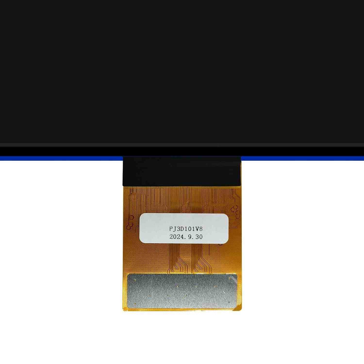 ASSY, LCD, MONO, 5V, PV136T