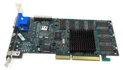 CRD, GRPHC, 16MB, AGP, 3DFX/STB