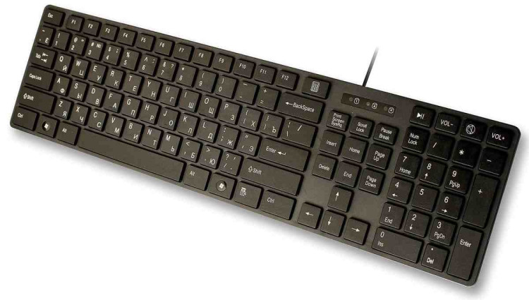 KYBD,87,RUS,CABN,EMEA Russian Keyboard