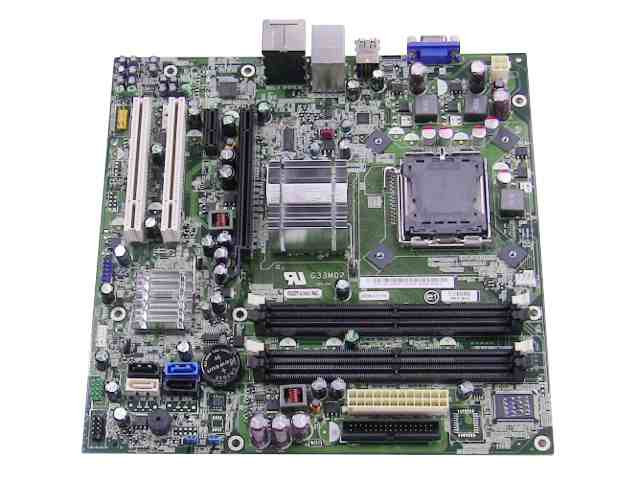 Motherboard, Assy, Dual, Inspiron 530/530S DT