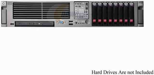 DL380R05 QC-E5440-6MB/2GB/P400-256MB/SAS SFF