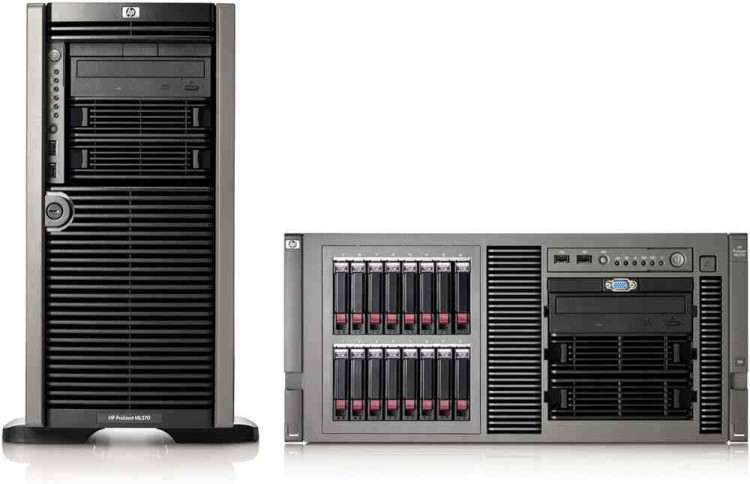 HP ML370 G6 E5540 SFF Base EU HP ML370 G6 E5540 SFF Base EU