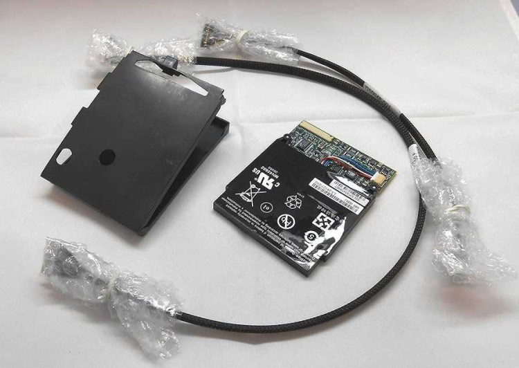 Батарея RAID Smart Battery Intel Original AXXRSBBU7 Батарея RAID Smart Battery Intel Original AXXRSBBU7