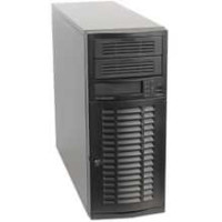 Корпус SuperMicro CSE-733TQ-665B Midi-Tower 665W черный